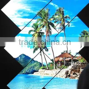 Customized 2014 Outdoor Video Wall, Special Sharp, Arbitrary Splicing thumbnail-1