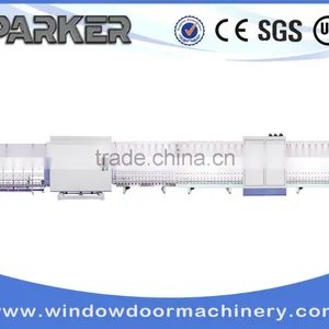 Vertical Flat Press Insulating Glass Production Line/double Glazing Machine thumbnail-1