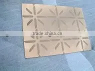 PVD Coated Decorative Stainless Steel Sheet / Plate thumbnail-1