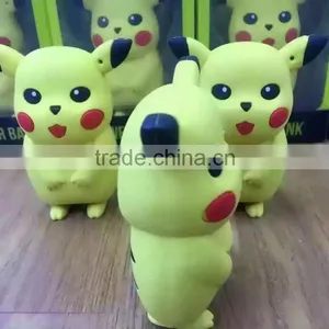 Hot Sale Portable Pikachu Pokemon Power Bank thumbnail-1