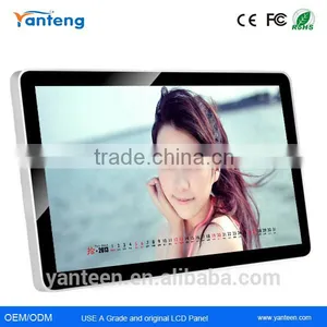65inch Standalone Digital Signage,usb Flash Drive Lcd Digital Signage Display thumbnail-1