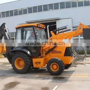 7ton Earth Moving Equipment Tractor Backhoe Attachment Spare Parts thumbnail-3