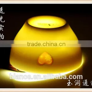 Dessert Bowl in Heart Shape Design for Love Gift thumbnail-2