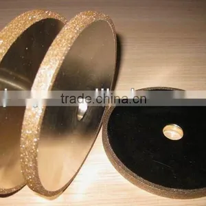 China Manufacture Diamond Grinding Wheel , Reasonable Price High Quality thumbnail-5