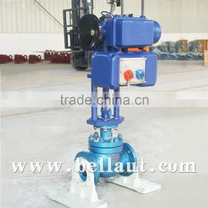 2-way Control Valve With Actuator thumbnail-1