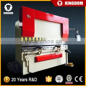 Kingdom Hydraulic Press Brake Bending Machine thumbnail-2