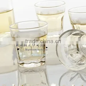 75ml 140ml Clear Glass Cups thumbnail-2