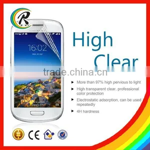 Cell Phone Protector for Samsung Galaxy S3 Mini Clear Protector thumbnail-5
