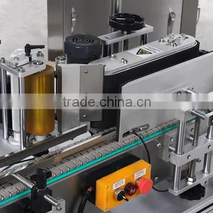CE Automatic ZHTB01 Bottle Labeling Machine Round Bottles thumbnail-2