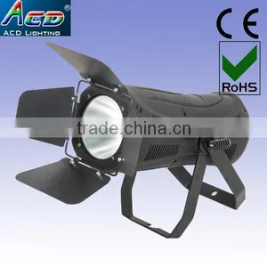 Popular 200w Warm White 3200-3500k Led Light Home Studio Commercial Cob Work Light Theater Projector thumbnail-1