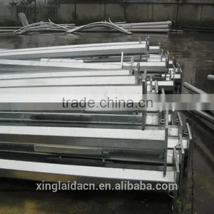 12m Street Light Pole Steel Flag Pole Lighting Pole thumbnail-3