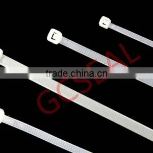 Self Locking Nylon Plastic Cable Tie Zip Tie thumbnail-2