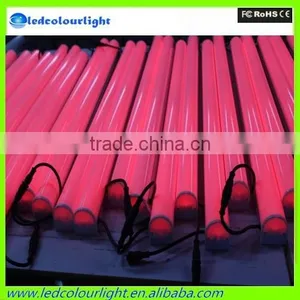 DMX RGB Led Tube Wall Lighting LED Hurdle Tube thumbnail-5