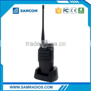 Police Radio Walkie Talkie for Sale SAMCOM AM-400UV thumbnail-5