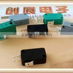 Top Quality Small Appliance Zippy Micro Switch Lxw-16a thumbnail-4