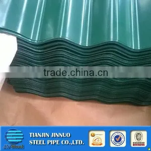 Corrugated Sheet Metal Roofing thumbnail-4