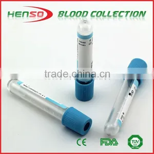 HENSO Citrate Blood Collection Tube thumbnail-2
