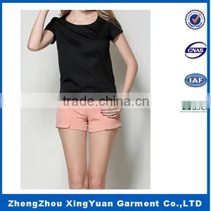 Fashion Style Hot Sex Girls Photos Sexy Beach Short thumbnail-6