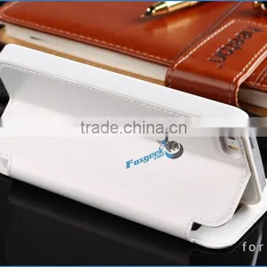2015 New Smart Leather Case for Iphone 6/for Iphone 5s/for Iphone 4s ,smart Waterproof Case for Iphone . thumbnail-2