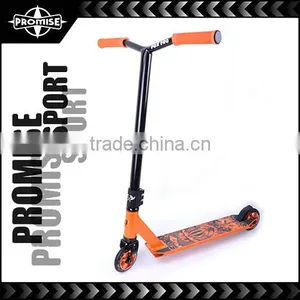 EN 14619 Approved CNC Completealuminium Frame Scooter thumbnail-1