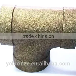Copper Fittings Tee From Taiwan Professional Plumbing Supplies thumbnail-1