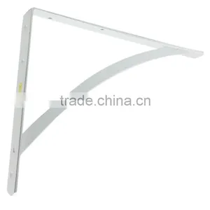 Wholesale for Metal Shelf Bracket in White or Black Color thumbnail-5