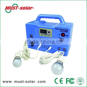 30W Solar Powered Street Lighting System thumbnail-2