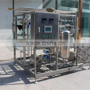 Small Beer Juice Milk Pasteurization Machine for Sale thumbnail-3