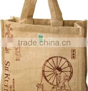 Jute Shopping Bag thumbnail-1