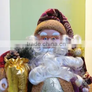 2016 Christmas Indoor Christmas Decoration Santa Claus thumbnail-4