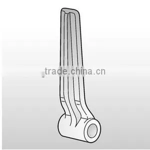 Forged Raw Hinge thumbnail-1