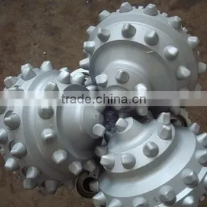 API Tricone Bit / Tricone Drill Bit / Tricone Rock Bit Made in China thumbnail-2