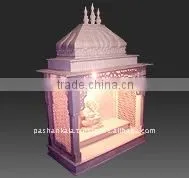 Home Decorative Marble Temple thumbnail-1