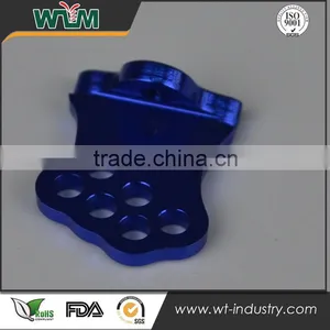 OEM CNC Machining E- Cigarette Part /CNC Machined Electronic Cigarettes thumbnail-2