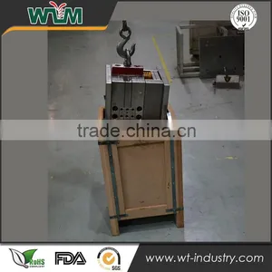 Precision Customized Plastic Injection Mold for Plastic Wall Plug thumbnail-5