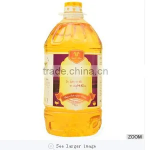 Refined Fish Cooking Oil GOLDEN SEAL 5Lt thumbnail-1