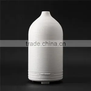 Good-designed Perfume Oil Diffusers Ultrasound,Home Aroma Air Freshener,Office Ultrasonic Aromatherapy Nebulizer-IONCARE GH2122 thumbnail-2