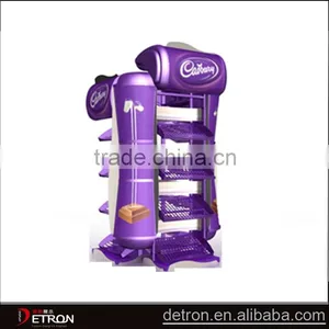 Beautiful Chocolate Display Stand for Shop ZH-151 thumbnail-1