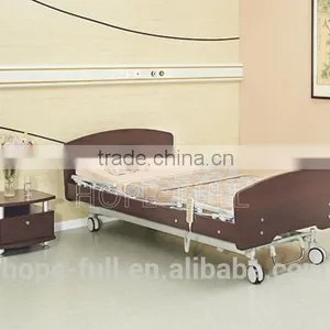 Good Quality 3 Function Electric Bed for Old Man thumbnail-2