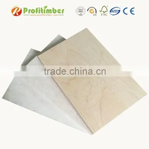 4x8 Birch Core Veneer Plywood thumbnail-1