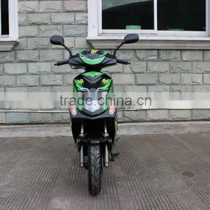 European Best Sale Cheap Gas Scooter 50cc thumbnail-5