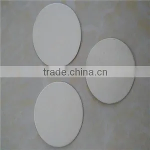 Round Customized Diameter Die Cut Induction Heating Pad thumbnail-3