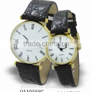 Novelty Couples Wrist Watch 2016 thumbnail-1