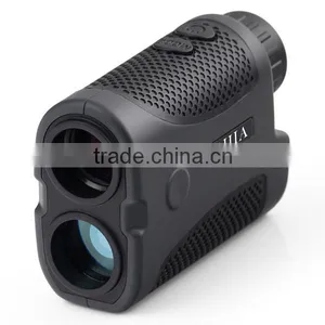 BIJIA 400m 4X25 Golf Rangefinder - Breaking 80 Laser Range Finder With PenSensor 3 Advanced FlagSeeker & InteliScan Technology thumbnail-1