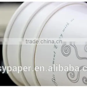 New Style Paper Take Away Coffee Cups Wholesale, Double Wall Paper Cups thumbnail-4