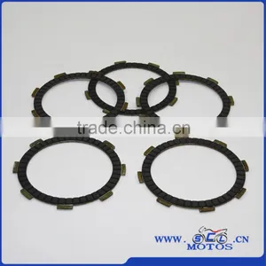 SCL-2012030494 Wholesale Motorcycle Engine Clutch Disk for BR150/CD100 Parts thumbnail-1