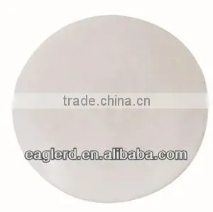 Yellow and White Round Plastic Road Studs thumbnail-1