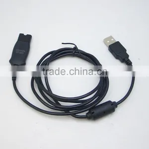 DA95 USB QD Cable for Plantronics QD Corded Headsets Connect to Computer PC thumbnail-2