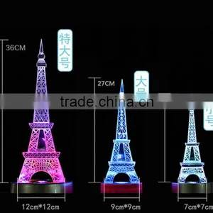 Crystal Big Eiffel Tower Model thumbnail-2