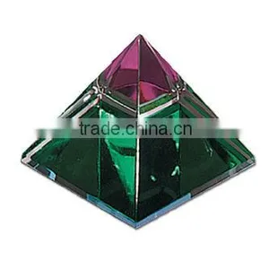 2016 Beautiful Latest High Quality Crystal Pyramid thumbnail-1